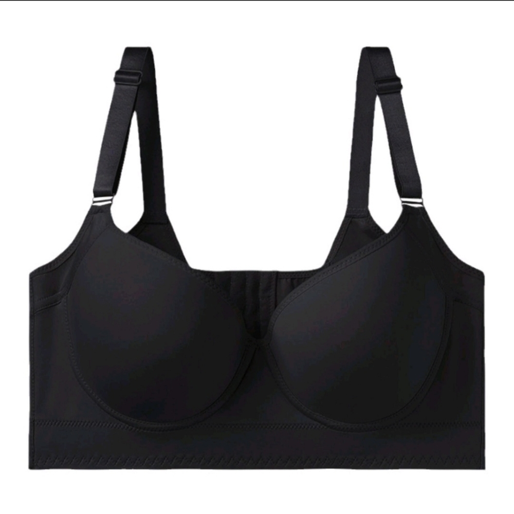New Sz 40D Bra Slimming Comfortable & Anti Sagging